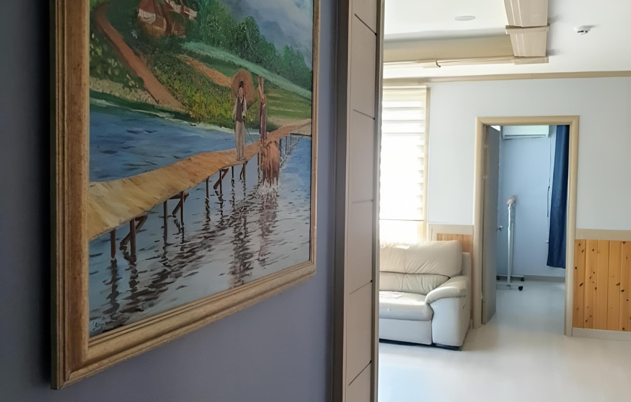 Eulwangri Q House Pension
