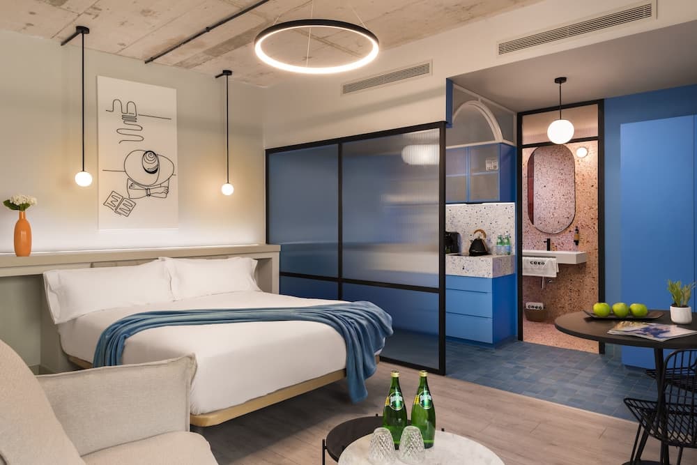 Coeo Parras Design Apartments