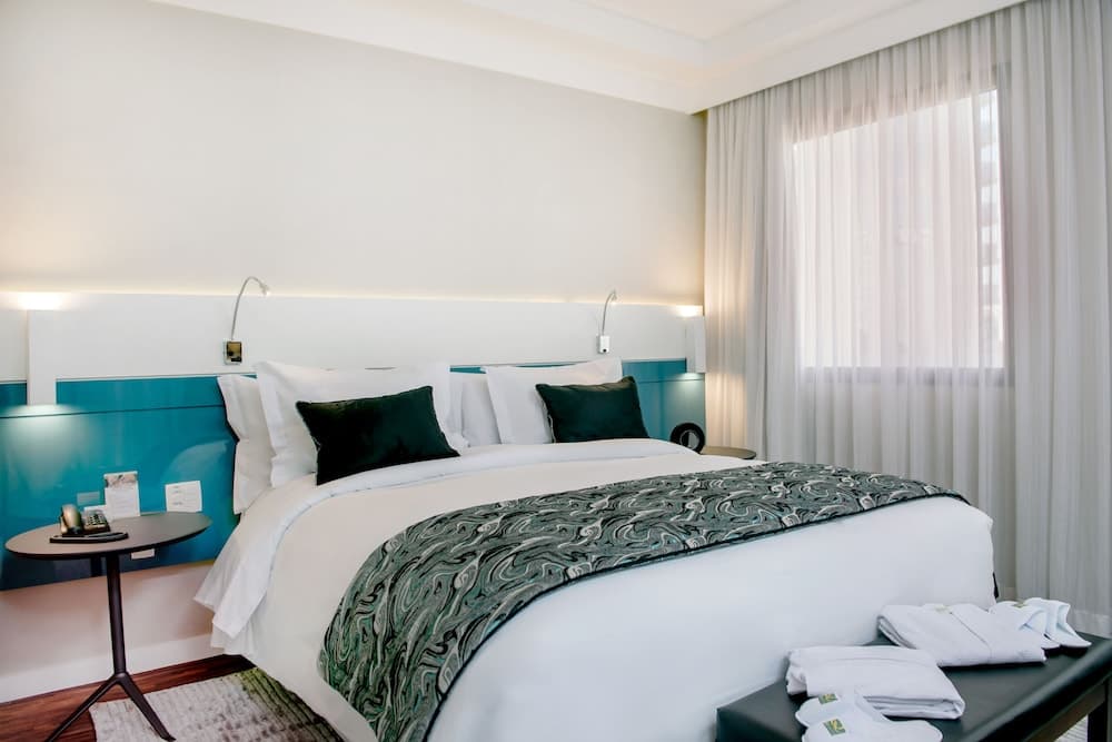 Quality Hotel Faria Lima