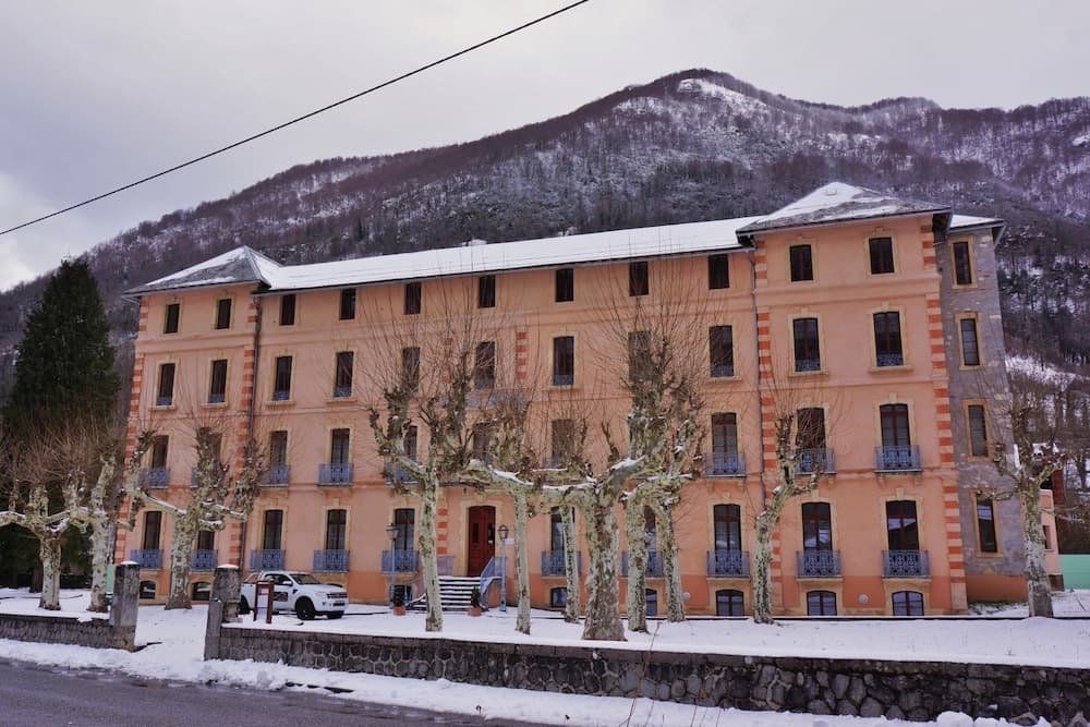 Studio 4 pers n4 Grand Hotel Aulus