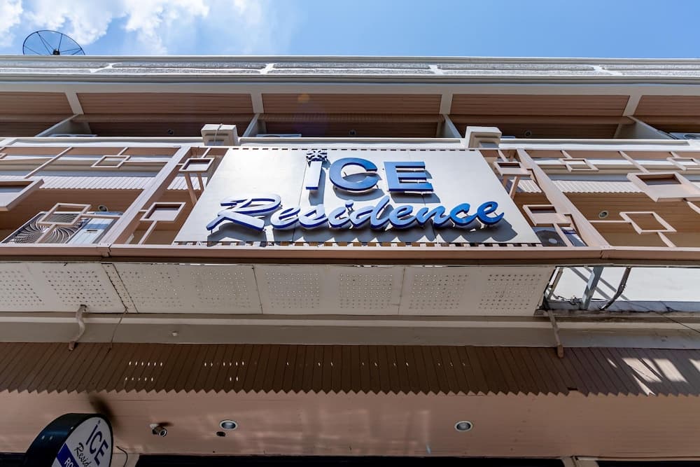 Ice Residence Suvarnabhumi Airport Hotel