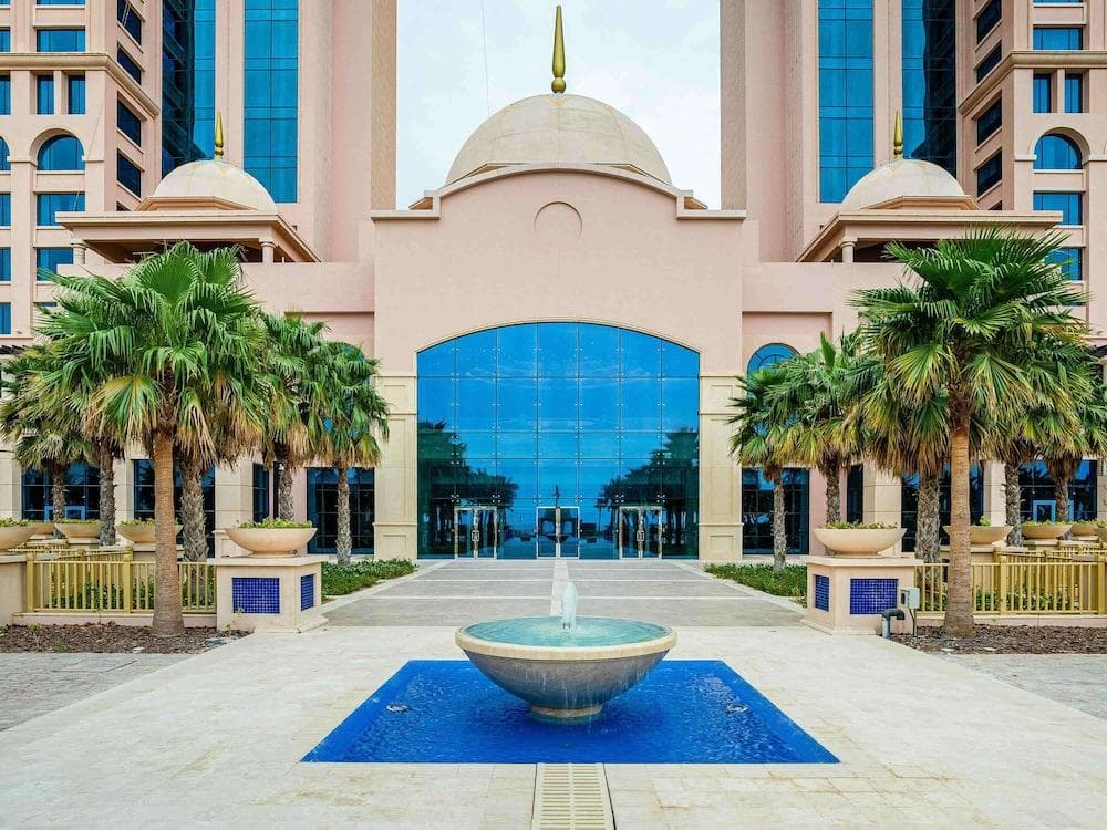 Rixos Marina Abu Dhabi