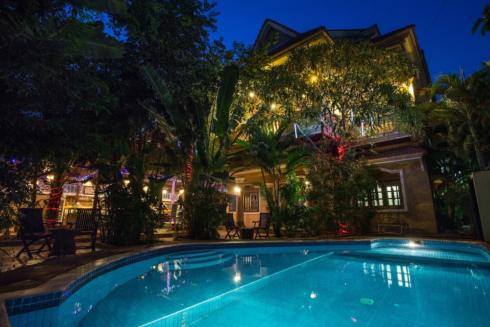 Le Tigre Hotel