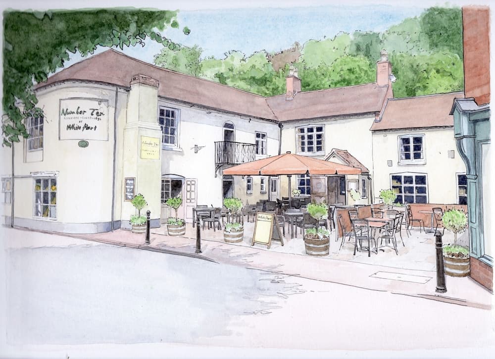 White Hart Cafe Bar & Bistro