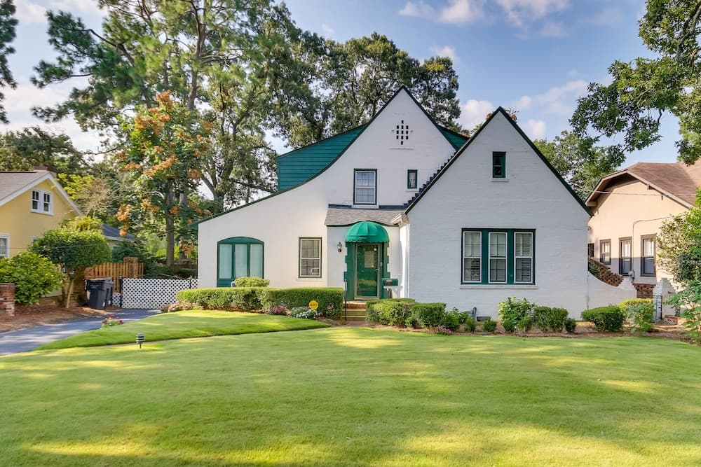 Augusta Vacation Rental ~ 5 Mi to Downtown