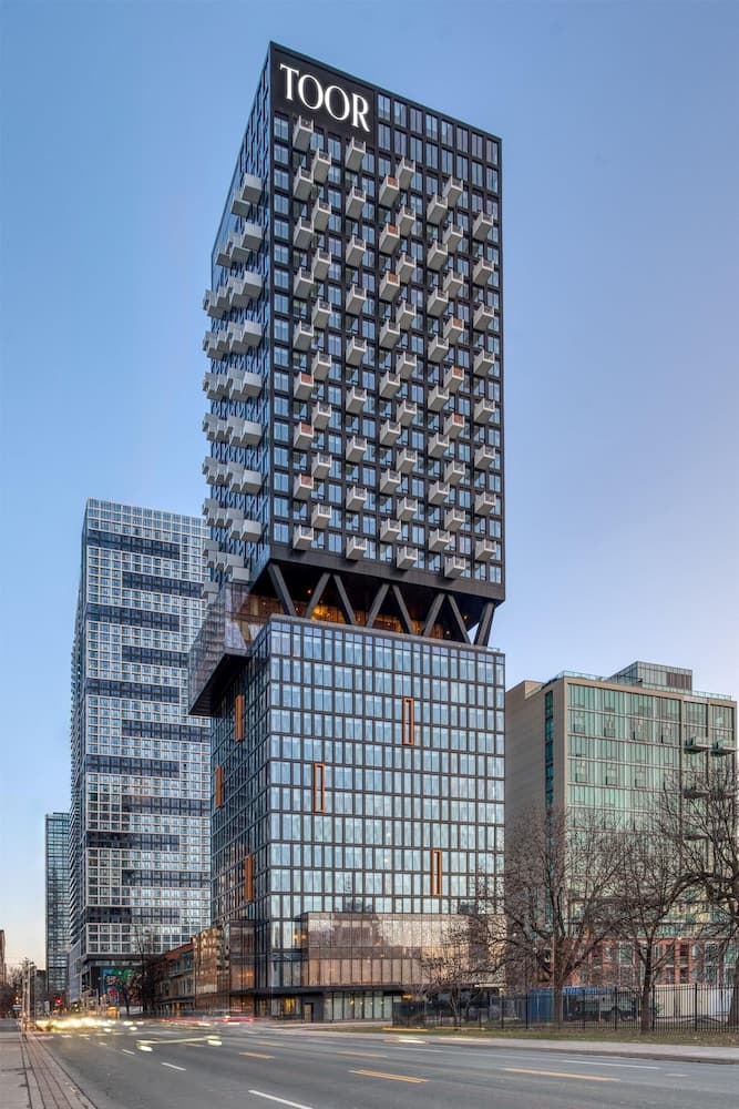 TOOR Hotel Toronto, part of JdV by Hyatt