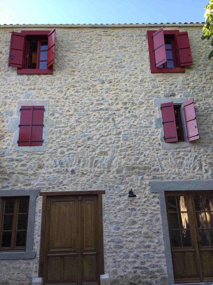 Demeure de la Carmine