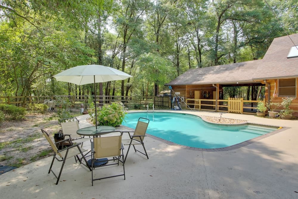 Golf + Hike: Nature Escape w/ Sauna in Hephzibah