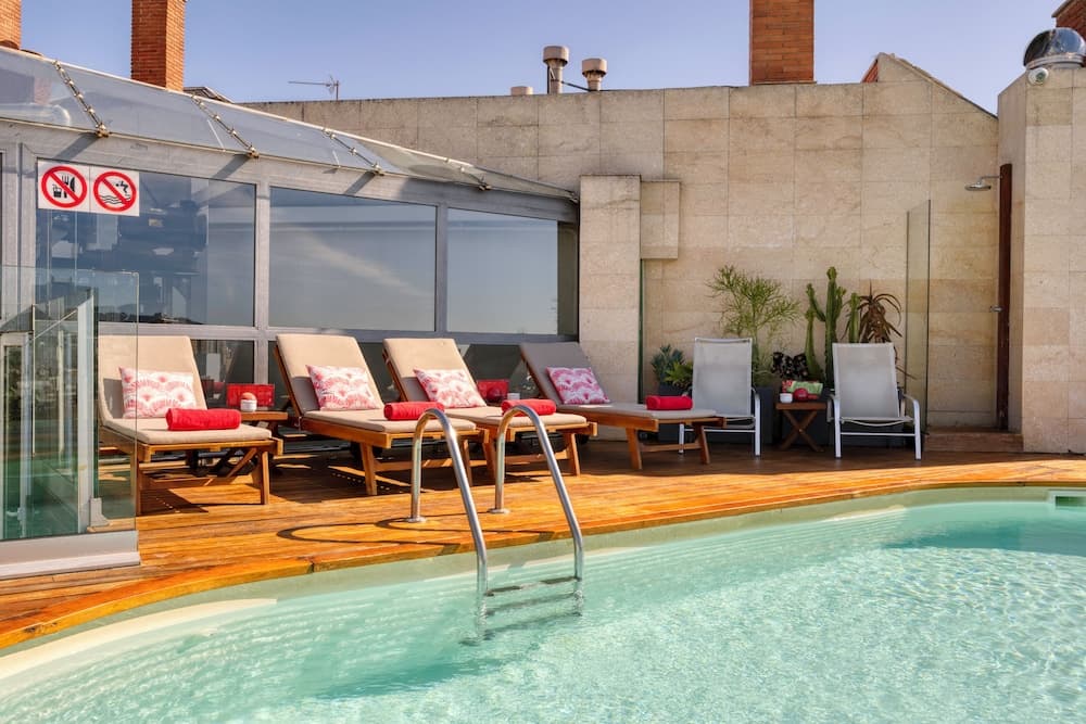 Hotel America Barcelona
