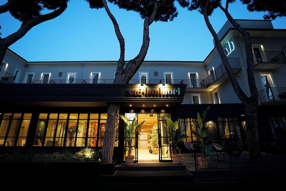 Hotel Vagabond