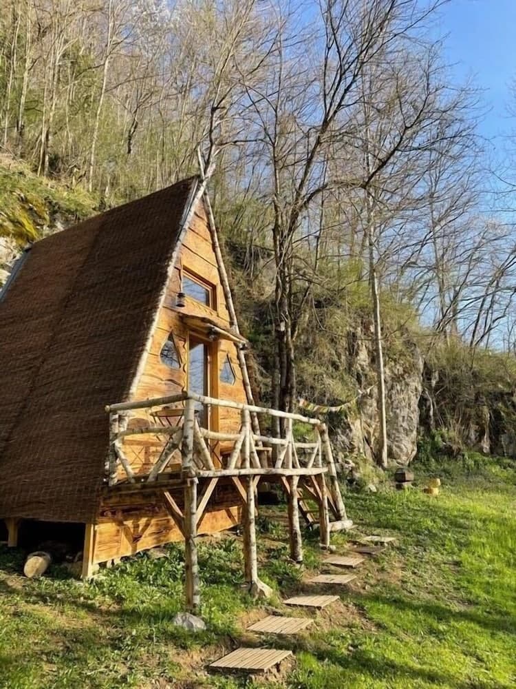D'tente Skylodge Skali