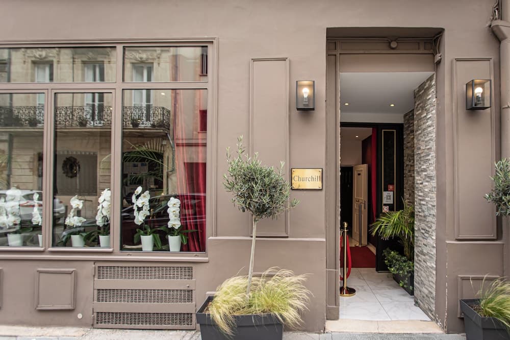 Hôtel Churchill