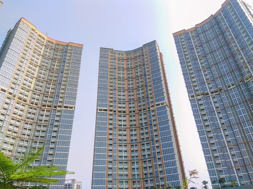 Modern Look And Nice 2Br Gold Coast Apartment Near Pik