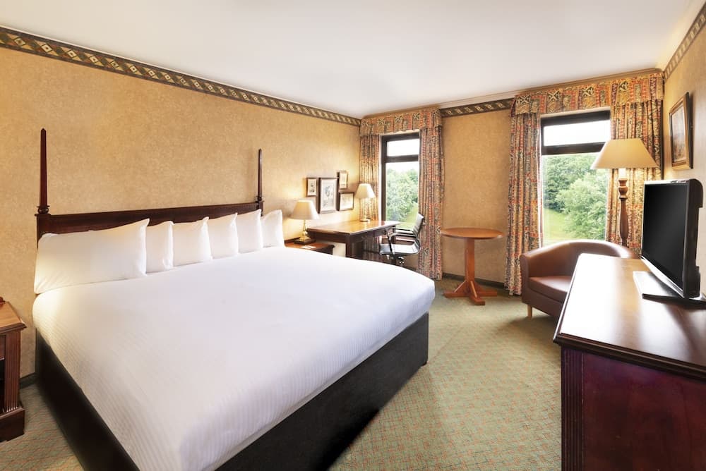 Copthorne Hotel Cardiff-Caerdydd 5
