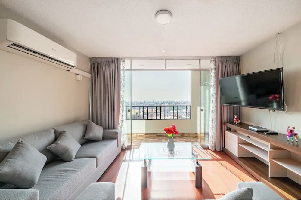 Apartamento Estela en Alameda Colonial