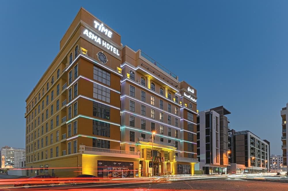 Asma Hotel