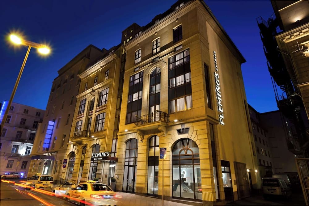 Motel One Frankfurt - Hauptbahnhof