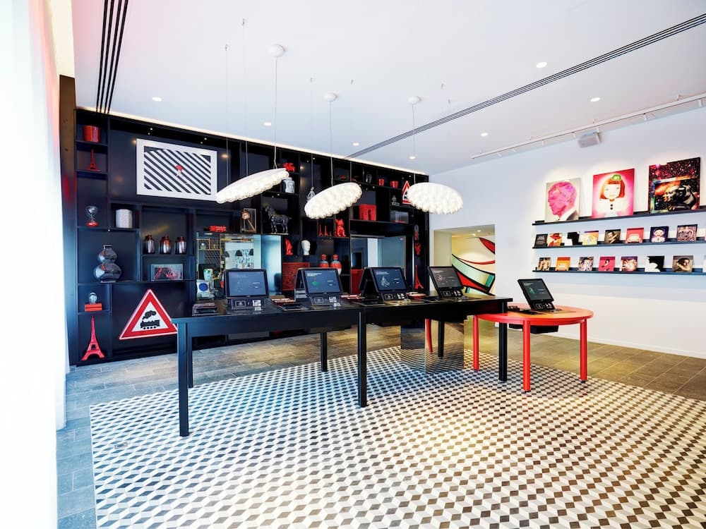 citizenM Paris Gare de Lyon 4