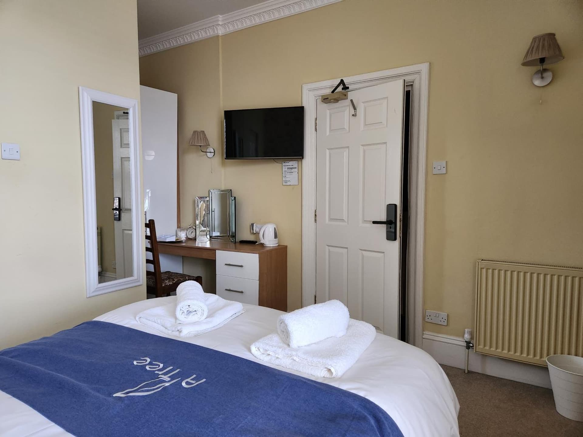 The Mayfair guest house self catering 4
