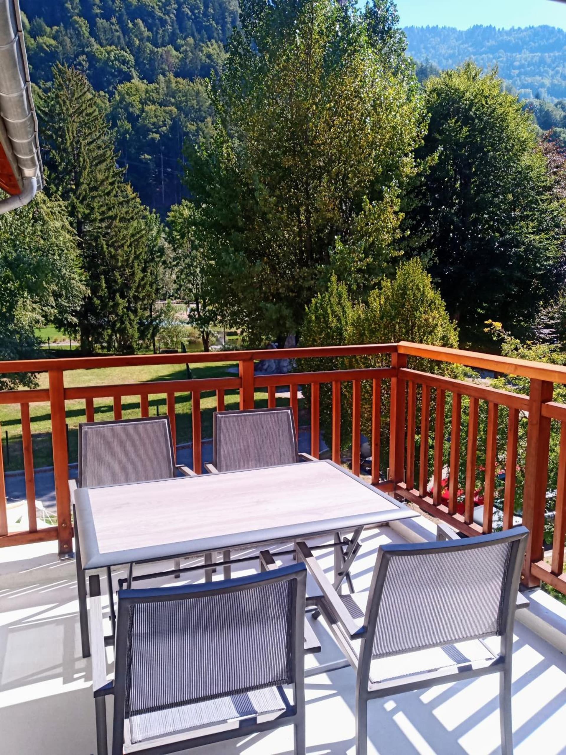 Apartment In Allemont
