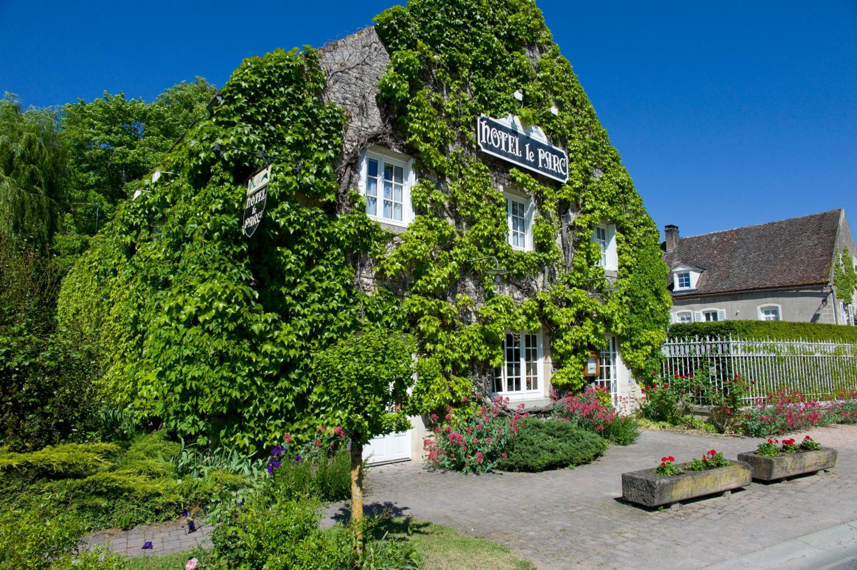 Le Parc de l'Hostellerie