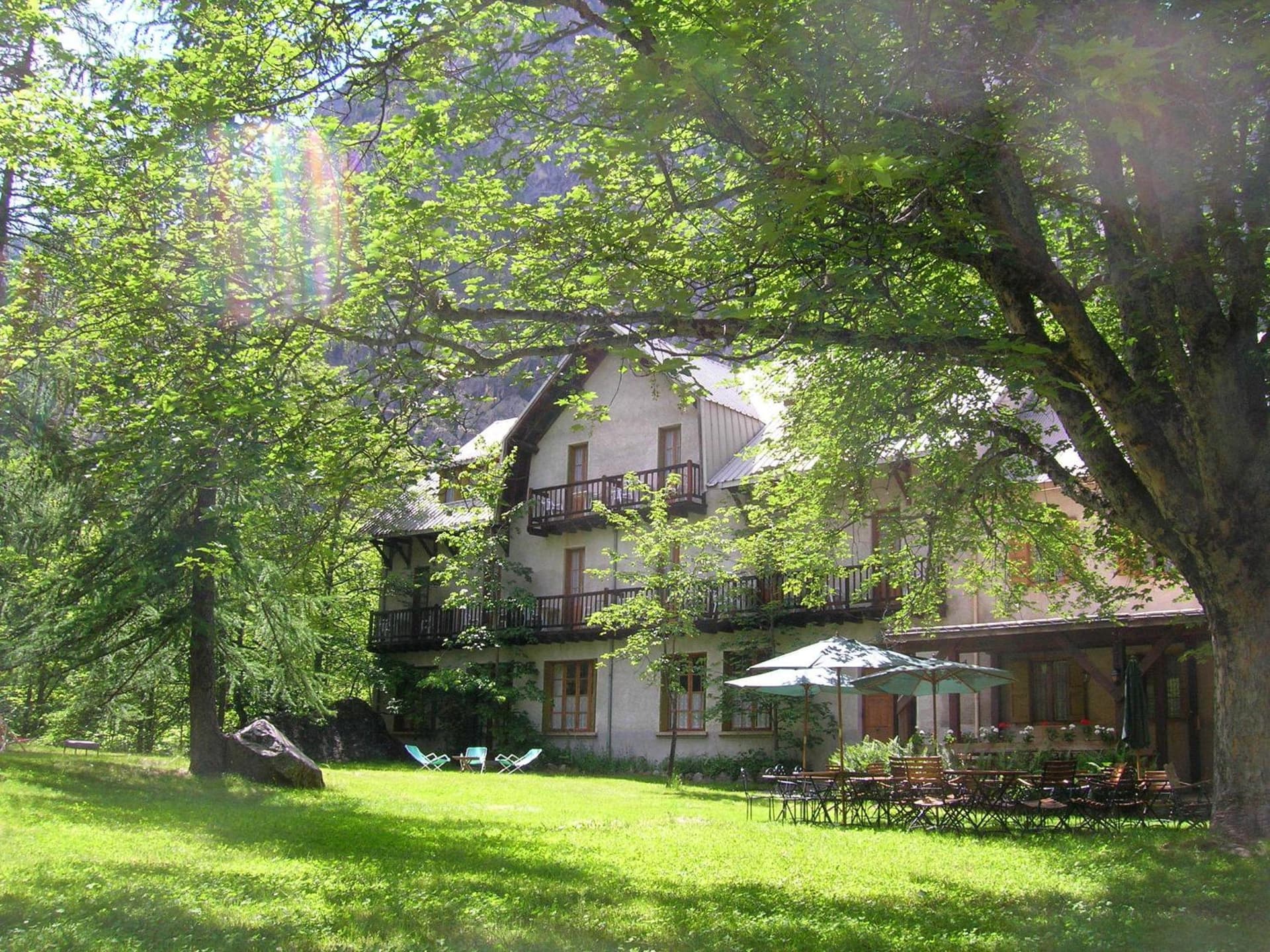 Châlet Hôtel d'Ailefroide