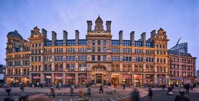 Roomzzz Manchester Victoria 2
