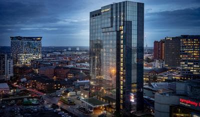 Hyatt Regency Birmingham 2