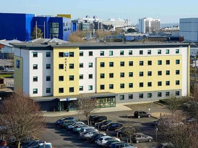 ibis budget Southampton Centre 2
