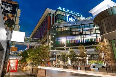 SkyCity Hotel Auckland 2