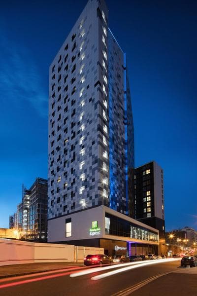 Holiday Inn Express - Birmingham - City Centre by IHG 2