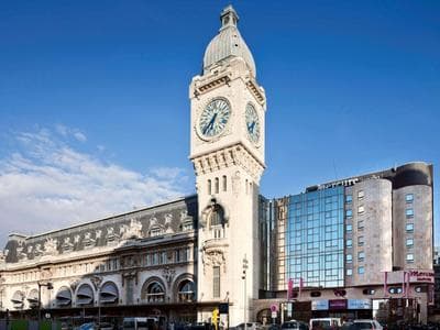 Mercure Paris Gare De Lyon TGV 2