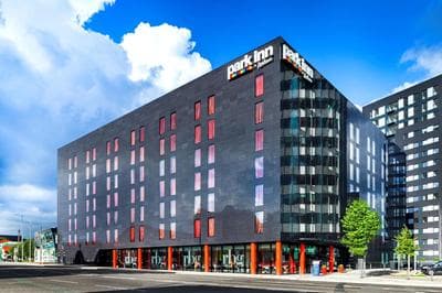 Radisson Hotel Manchester City Centre, A Verified Net Zero Hotel 2