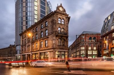 Hotel Indigo Manchester - Victoria Station by IHG 2