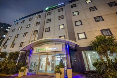 Holiday Inn Express Royal Docks by IHG 2