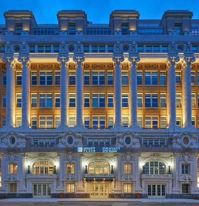 Hyatt House Chicago Medical/University District 2