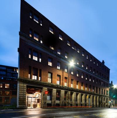 easyHotel Manchester 2
