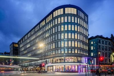 YOTEL Glasgow 2