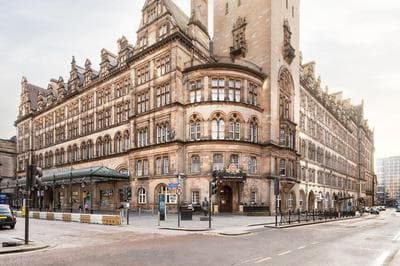voco Grand Central Glasgow by IHG 2