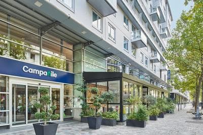 CAMPANILE PARIS 12 - Bercy Village 2