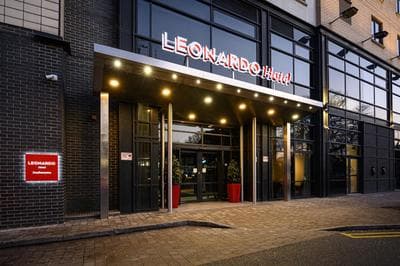 Leonardo Hotel Southampton 2