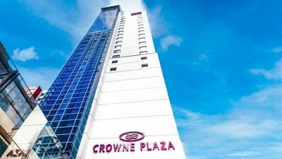 Crowne Plaza Auckland by IHG 2