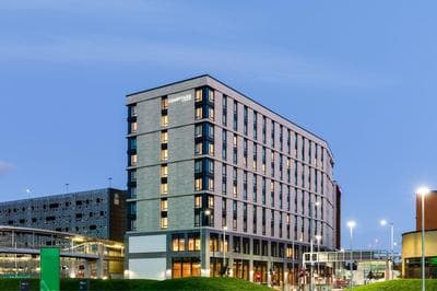 Courtyard by Marriott Glasgow SEC 2