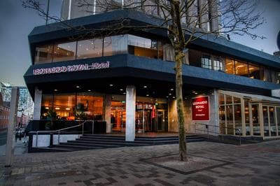 Leonardo Royal Hotel Birmingham 2