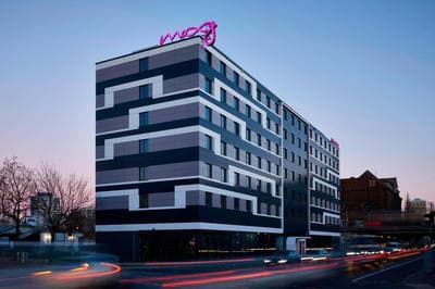 Moxy Berlin Ostbahnhof 2
