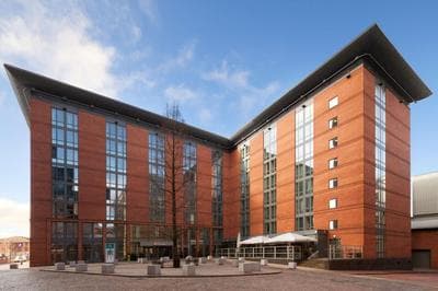 Hilton Garden Inn Birmingham Brindley Place 2