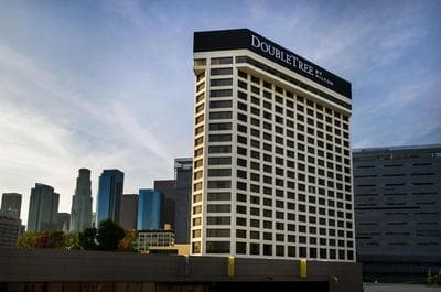 Doubletree by Hilton Los Angeles Downtown 2
