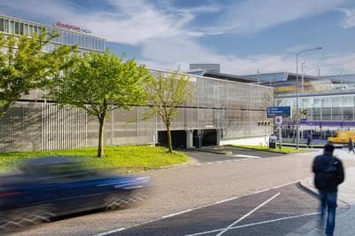 Hampton By Hilton Amsterdam Arena Boulevard 2