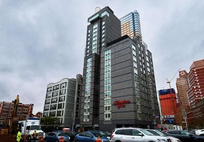 Hampton Inn Brooklyn Downtown 2