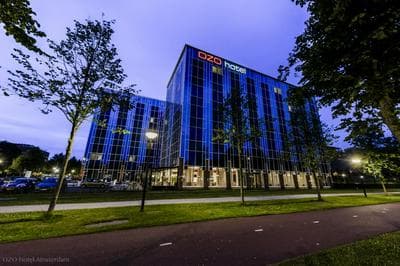 OZO Hotels Arena Amsterdam 2
